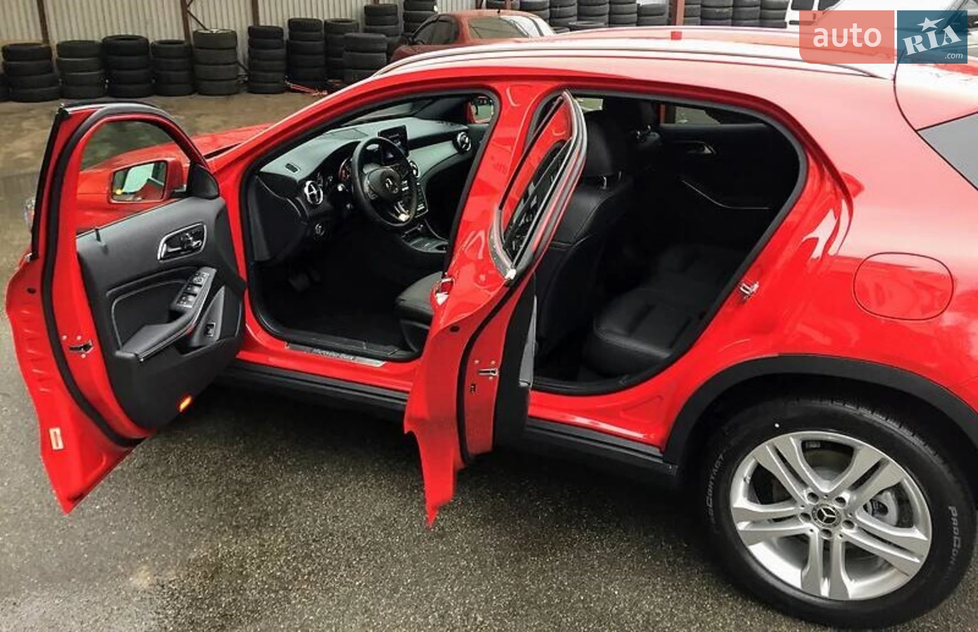 2019 Mercedes-Benz GLA-klasse - мініатюра 14