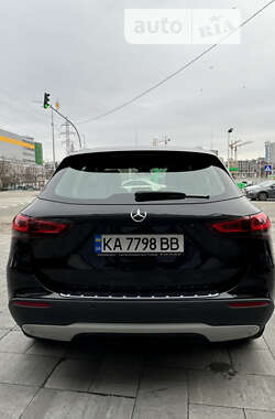 Внедорожник / Кроссовер Mercedes-Benz GLA-Class 2021 в Киеве