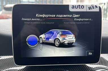 Позашляховик / Кросовер Mercedes-Benz GLA-Class 2018 в Києві