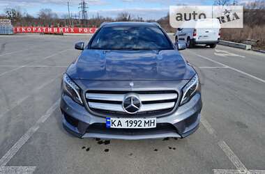 Mercedes-Benz GLA-Class 2014 Mercedes-Benz GLA-Class 2014