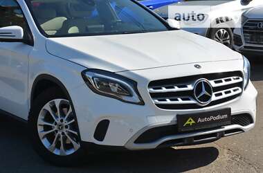 Позашляховик / Кросовер Mercedes-Benz GLA-Class 2019 в Києві