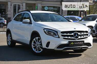 Mercedes-Benz GLA-Class 2019