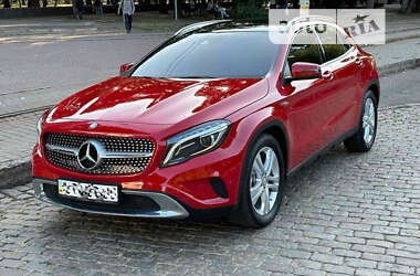 Mercedes-Benz GLA-Class 2016