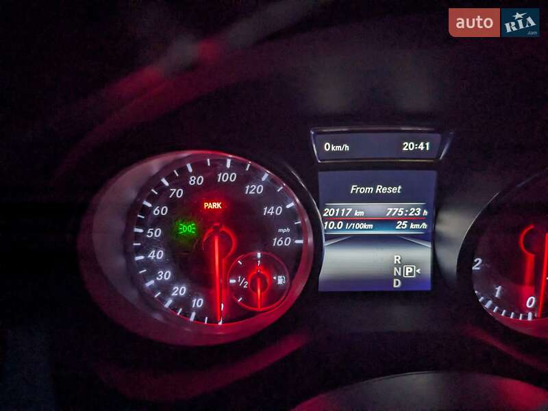 Внедорожник / Кроссовер Mercedes-Benz GLA-Class 2016 в Львове фото 14 Внедорожник / Кроссовер Mercedes-Benz GLA-Class 2016 в Львове