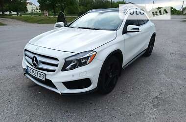 Mercedes-Benz GLA-Class 2015