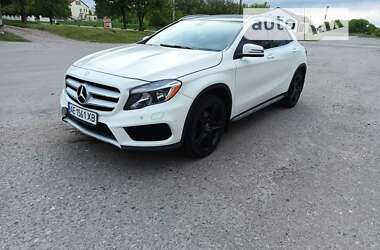 Позашляховик / Кросовер Mercedes-Benz GLA-Class 2015 в Новомосковську