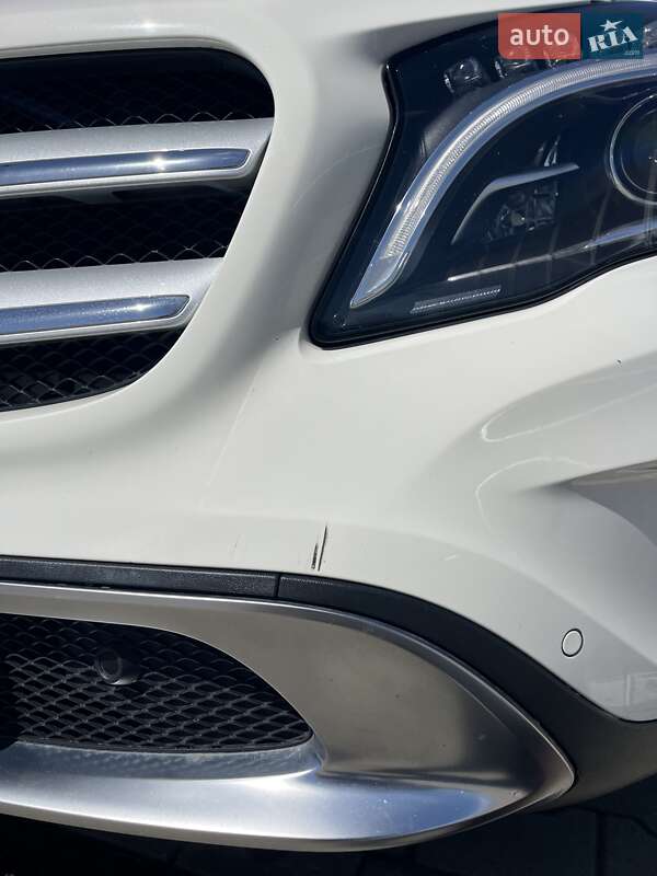 Позашляховик / Кросовер Mercedes-Benz GLA-Class 2016 в Дніпрі