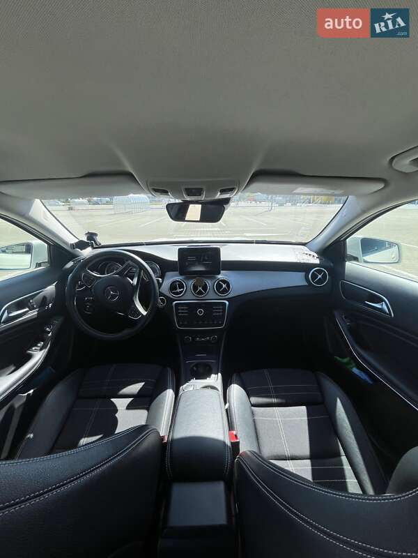 Позашляховик / Кросовер Mercedes-Benz GLA-Class 2016 в Дніпрі