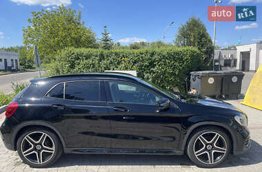Внедорожник / Кроссовер Mercedes-Benz GLA-Class 2018 в 