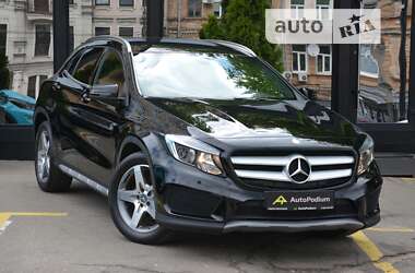 Mercedes-Benz GLA-Class 2014