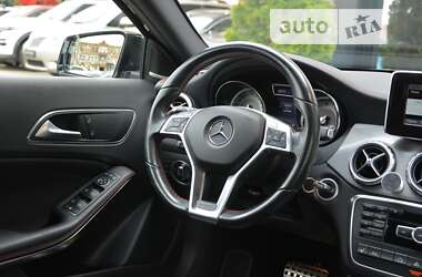 Внедорожник / Кроссовер Mercedes-Benz GLA-Class 2014 в Киеве