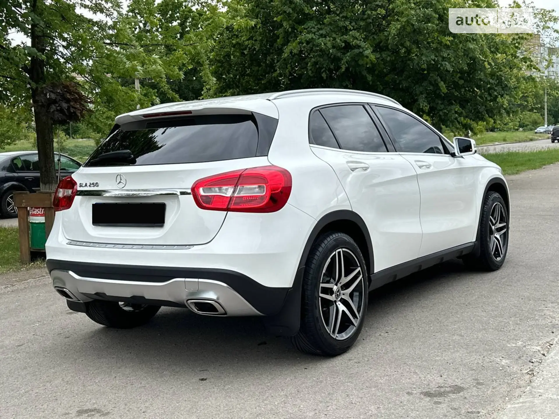 2019 Mercedes-Benz GLA-klasse - мініатюра 3