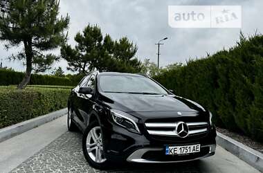 Внедорожник / Кроссовер Mercedes-Benz GLA-Class 2015 в Днепре