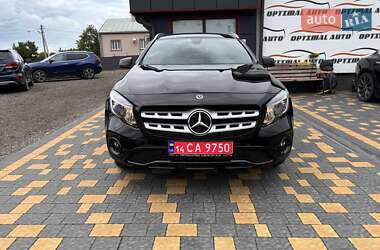 Mercedes-Benz GLA-Class 2018 Mercedes-Benz GLA-Class 2018