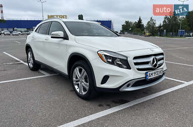 Mercedes-Benz GLA-Class 2016 Mercedes-Benz GLA-Class 2016