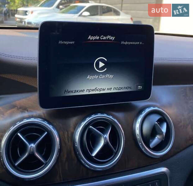 Внедорожник / Кроссовер Mercedes-Benz GLA-Class 2016 в Одессе