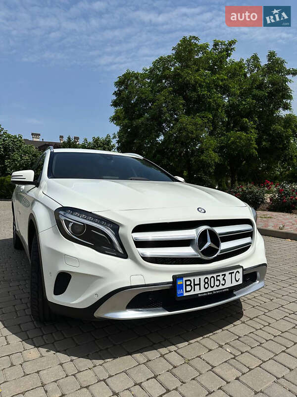 Внедорожник / Кроссовер Mercedes-Benz GLA-Class 2016 в Одессе