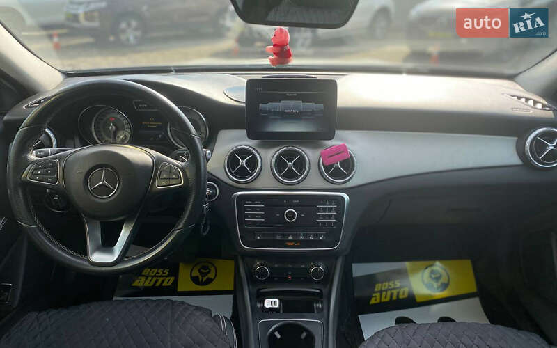 Внедорожник / Кроссовер Mercedes-Benz GLA-Class 2016 в Мукачево