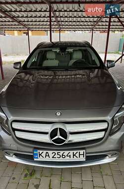 Mercedes-Benz GLA-Class 2016 Mercedes-Benz GLA-Class 2016
