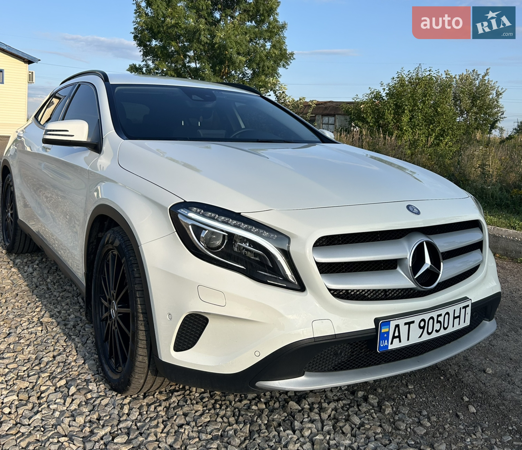2016 Mercedes-Benz GLA-klasse - мініатюра 9