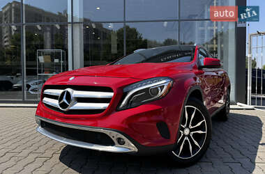 Mercedes-Benz GLA-Class 2015 Mercedes-Benz GLA-Class 2015