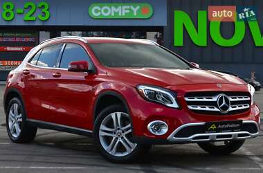 Mercedes-Benz GLA-Class 2018 Mercedes-Benz GLA-Class 2018