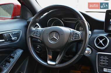 Внедорожник / Кроссовер Mercedes-Benz GLA-Class 2018 в 