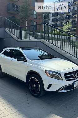 Внедорожник / Кроссовер Mercedes-Benz GLA-Class 2014 в Киеве