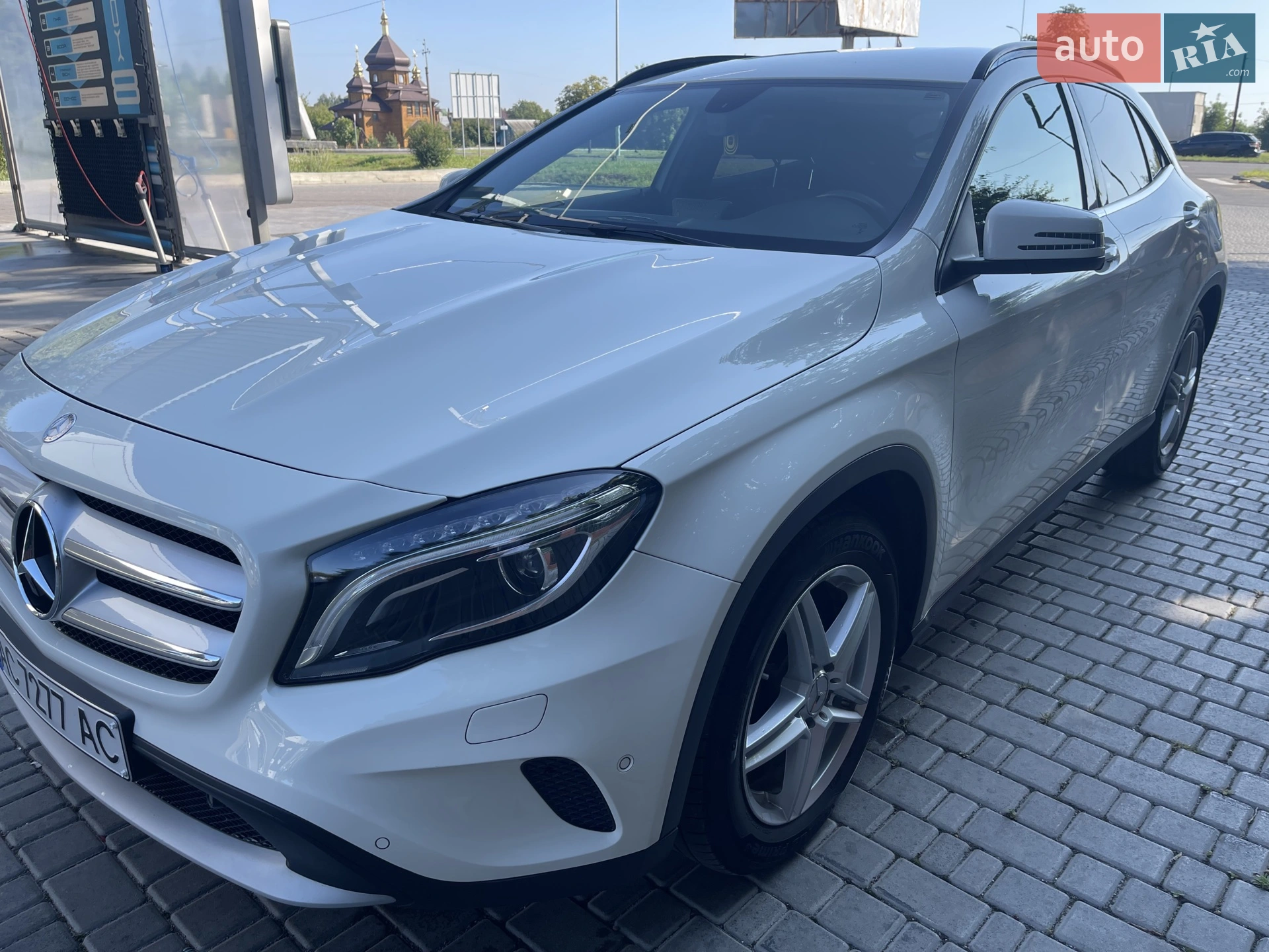 2015 Mercedes-Benz GLA-klasse - мініатюра 10