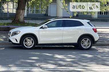 Позашляховик / Кросовер Mercedes-Benz GLA-Class 2015 в Луцьку