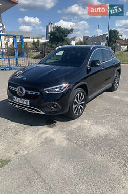 Mercedes-Benz GLA-Class 2022 Mercedes-Benz GLA-Class 2022