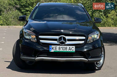 Внедорожник / Кроссовер Mercedes-Benz GLA-Class 2015 в 