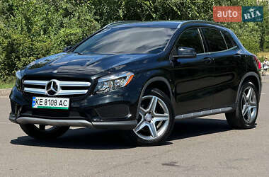 Mercedes-Benz GLA-Class 2015 Mercedes-Benz GLA-Class 2015