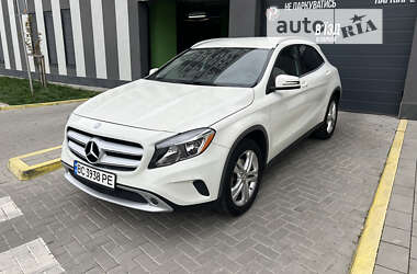 Внедорожник / Кроссовер Mercedes-Benz GLA-Class 2014 в Львове