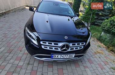 Внедорожник / Кроссовер Mercedes-Benz GLA-Class 2017 в 