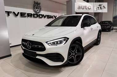 Внедорожник / Кроссовер Mercedes-Benz GLA-Class 2020 в Одессе