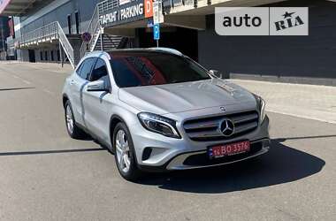 Внедорожник / Кроссовер Mercedes-Benz GLA-Class 2015 в Киеве