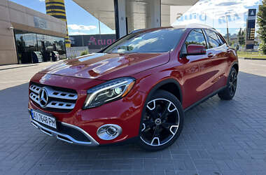 Позашляховик / Кросовер Mercedes-Benz GLA-Class 2019 в Києві