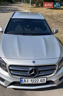Mercedes-Benz GLA-Class 2014 Mercedes-Benz GLA-Class 2014