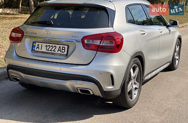 Внедорожник / Кроссовер Mercedes-Benz GLA-Class 2014 в 