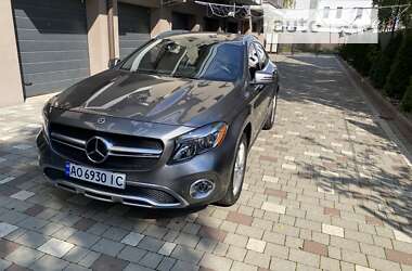 Позашляховик / Кросовер Mercedes-Benz GLA-Class 2018 в Ужгороді