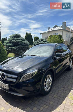 Mercedes-Benz GLA-Class 2016 Mercedes-Benz GLA-Class 2016