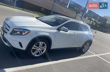 Mercedes-Benz GLA-Class 2014 Mercedes-Benz GLA-Class 2014