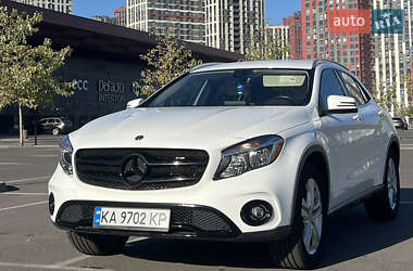 Mercedes-Benz GLA-Class 2018 Mercedes-Benz GLA-Class 2018