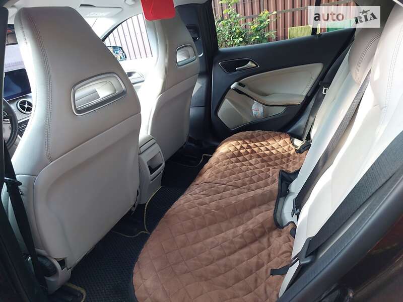 Внедорожник / Кроссовер Mercedes-Benz GLA-Class 2016 в Хмельницком фото 11 Внедорожник / Кроссовер Mercedes-Benz GLA-Class 2016 в Хмельницком
