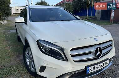 Mercedes-Benz GLA-Class 2016 Mercedes-Benz GLA-Class 2016