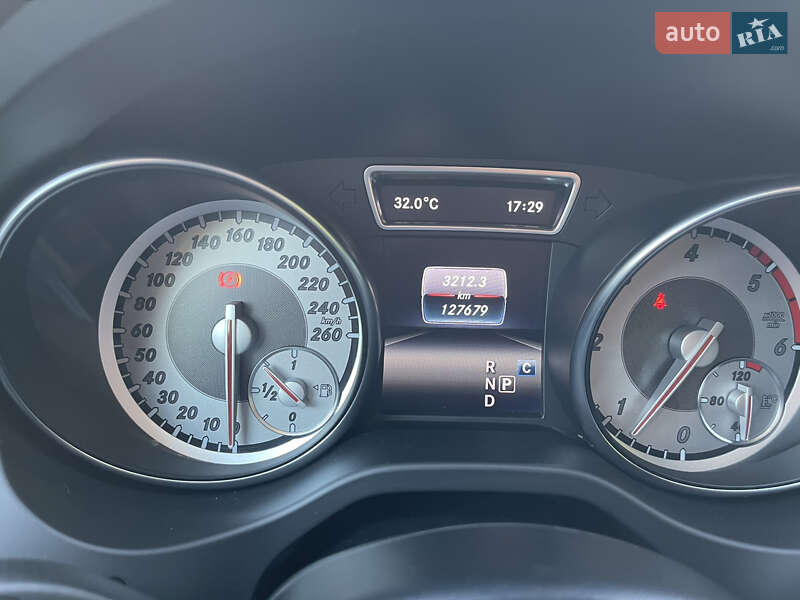 Внедорожник / Кроссовер Mercedes-Benz GLA-Class 2016 в Первомайске фото 27 Внедорожник / Кроссовер Mercedes-Benz GLA-Class 2016 в Первомайске