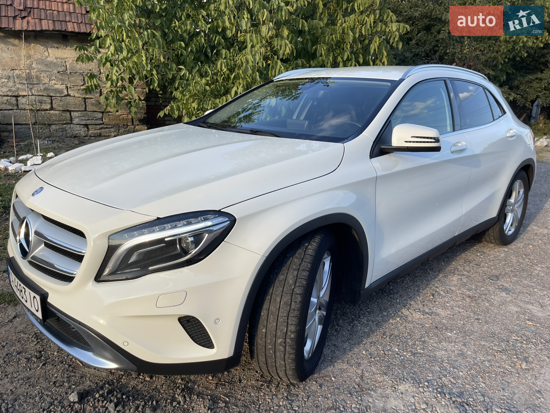2016 Mercedes-Benz GLA-klasse - мініатюра 35