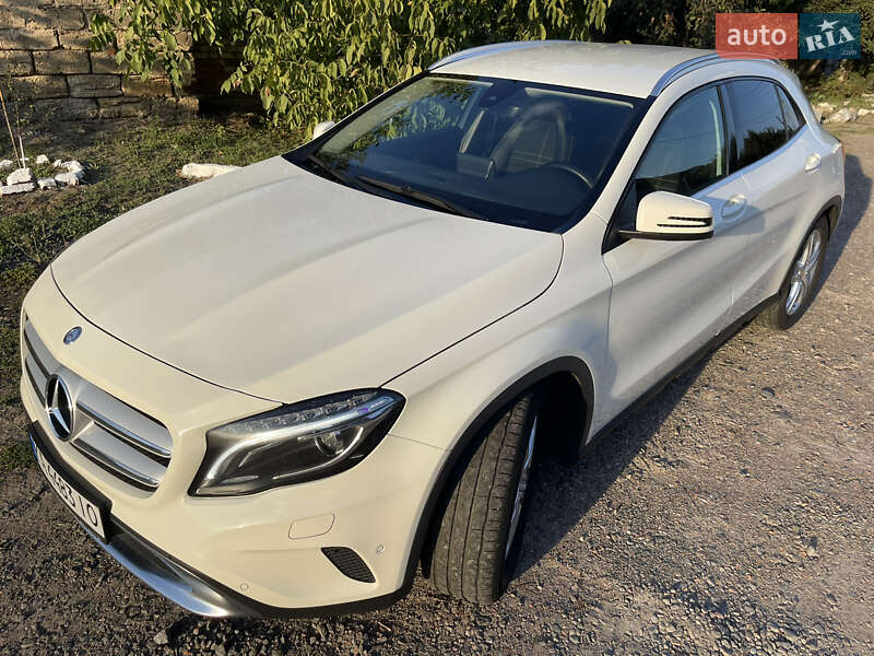 Внедорожник / Кроссовер Mercedes-Benz GLA-Class 2016 в Первомайске