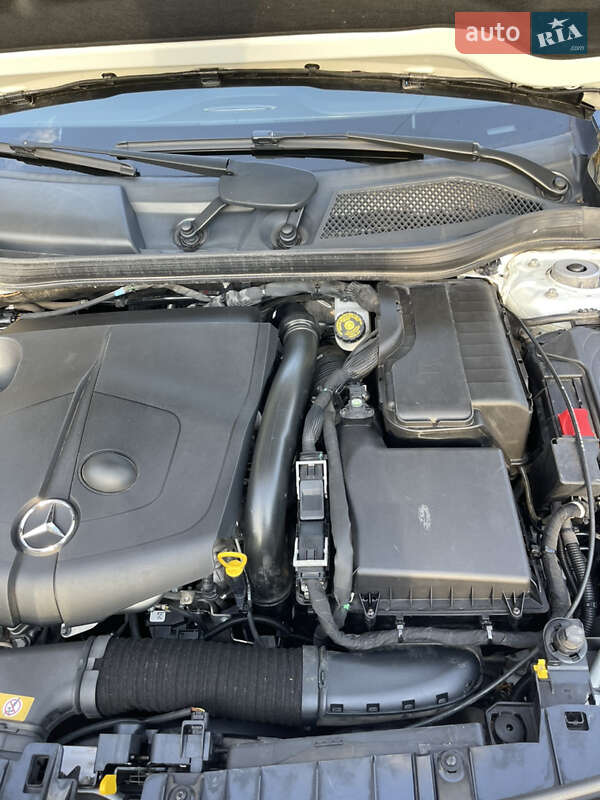 Внедорожник / Кроссовер Mercedes-Benz GLA-Class 2016 в Первомайске